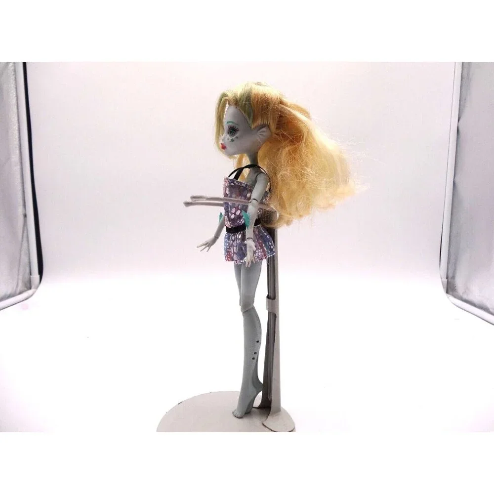 Monster High LAGOONA BLUE Dance‎ The Fright Away Doll 2015